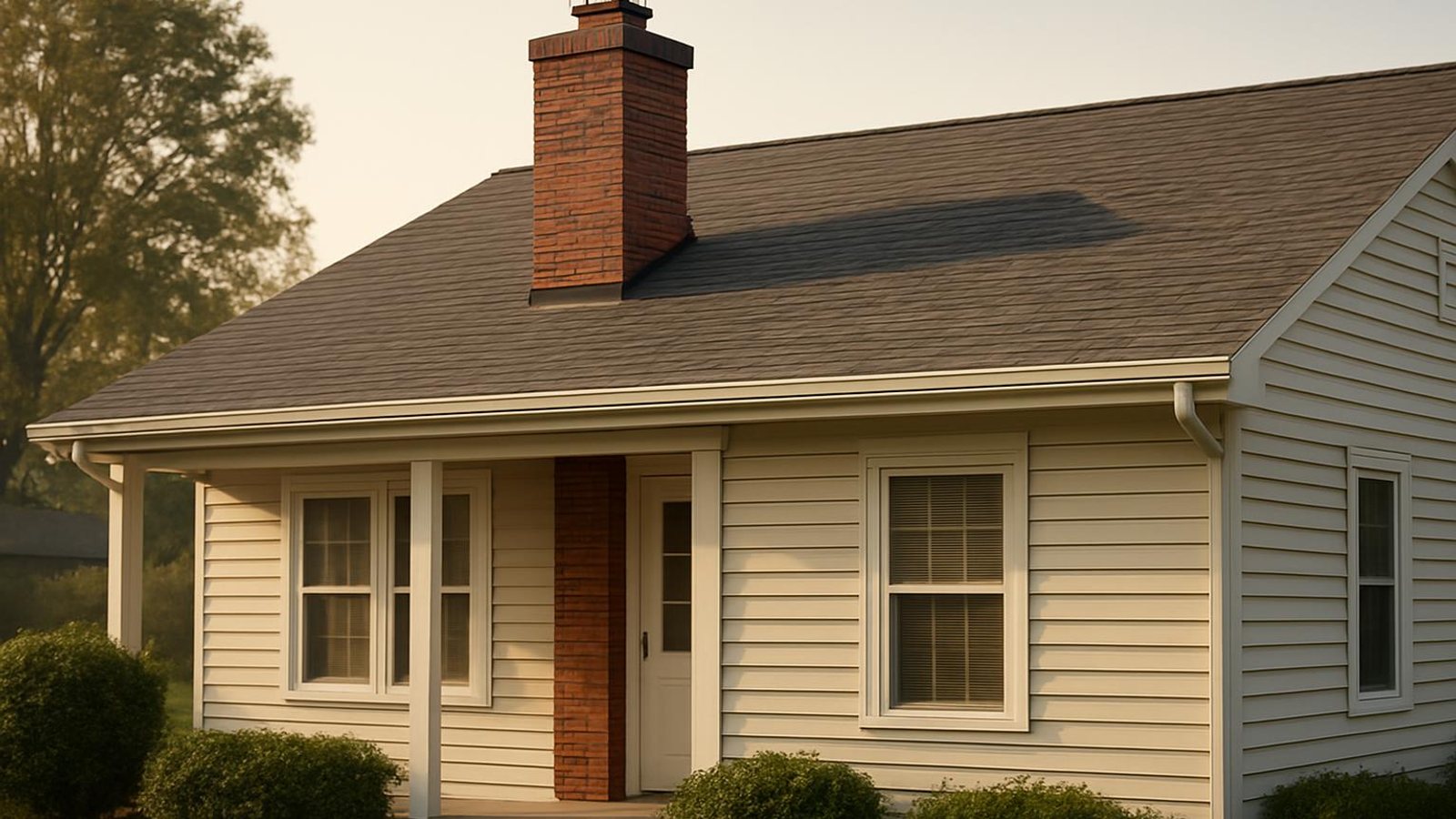 Local chimney sweep & inspection for Moore homes